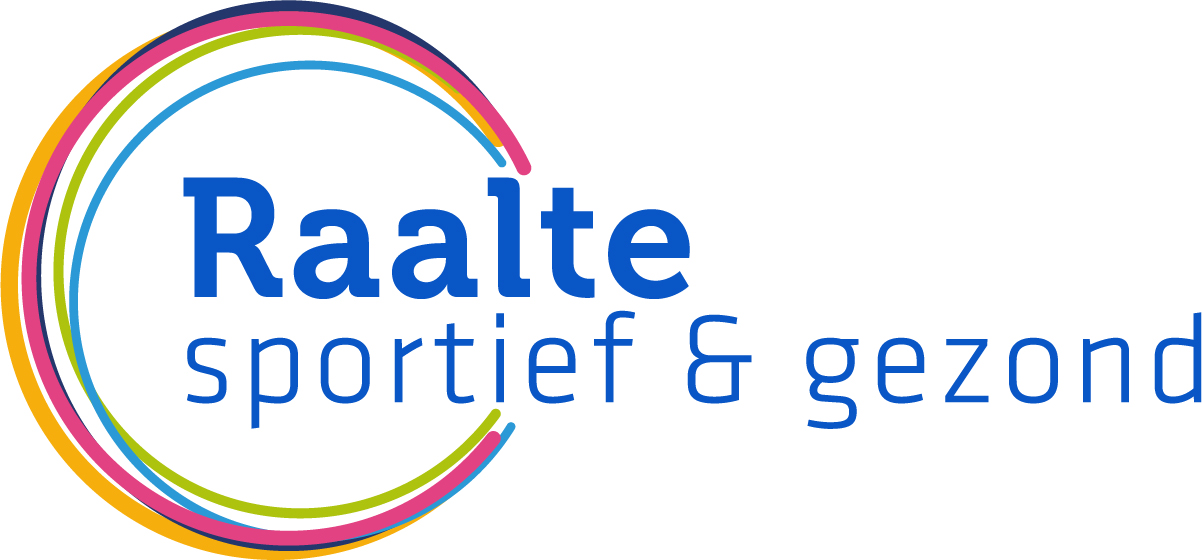 Logo Raalte Sportief en Gezond